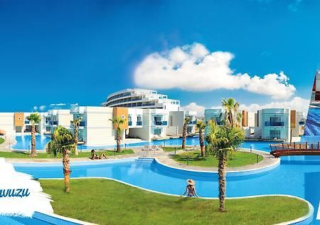 דידים Aquasis De Luxe Resort & Spa מראה חיצוני תמונה