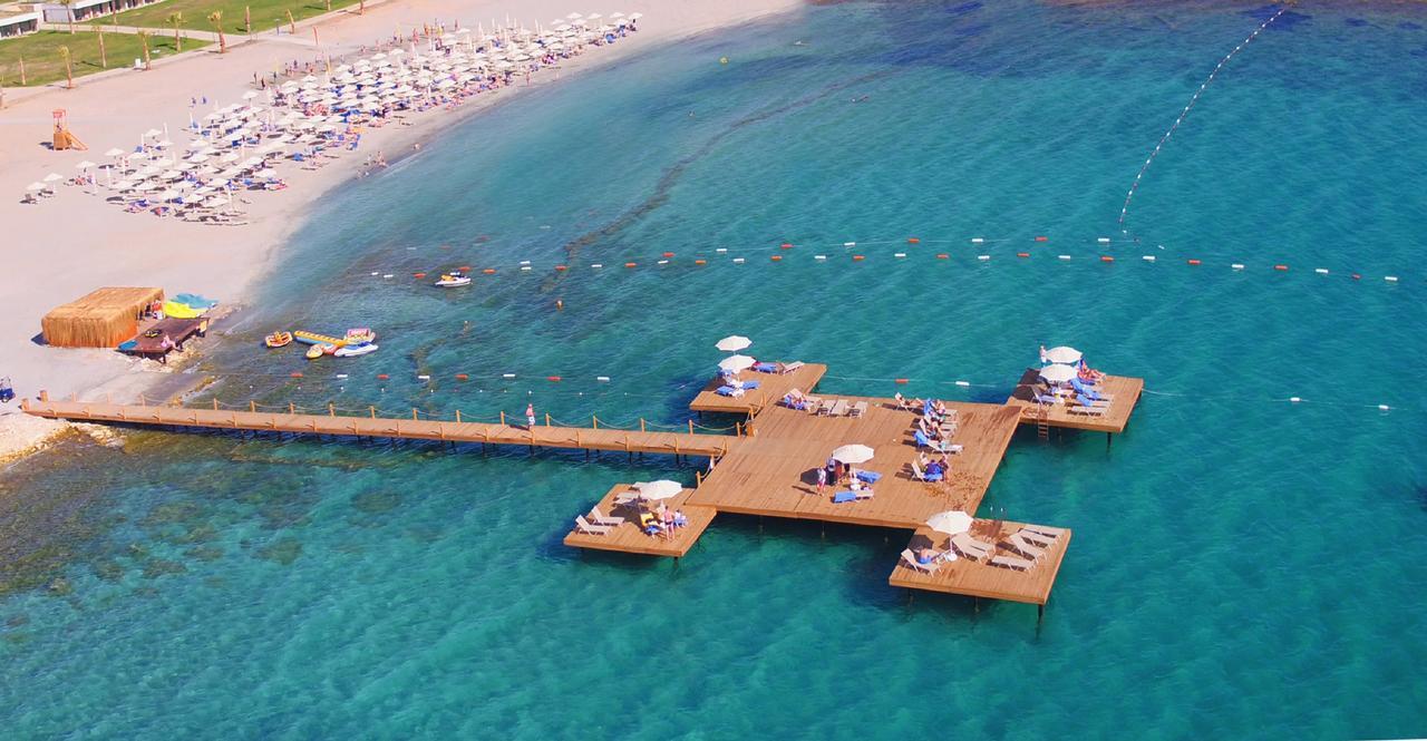 דידים Aquasis De Luxe Resort & Spa מראה חיצוני תמונה