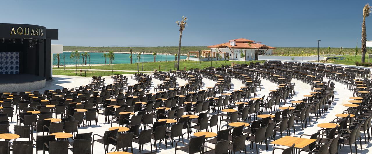 דידים Aquasis De Luxe Resort & Spa מראה חיצוני תמונה
