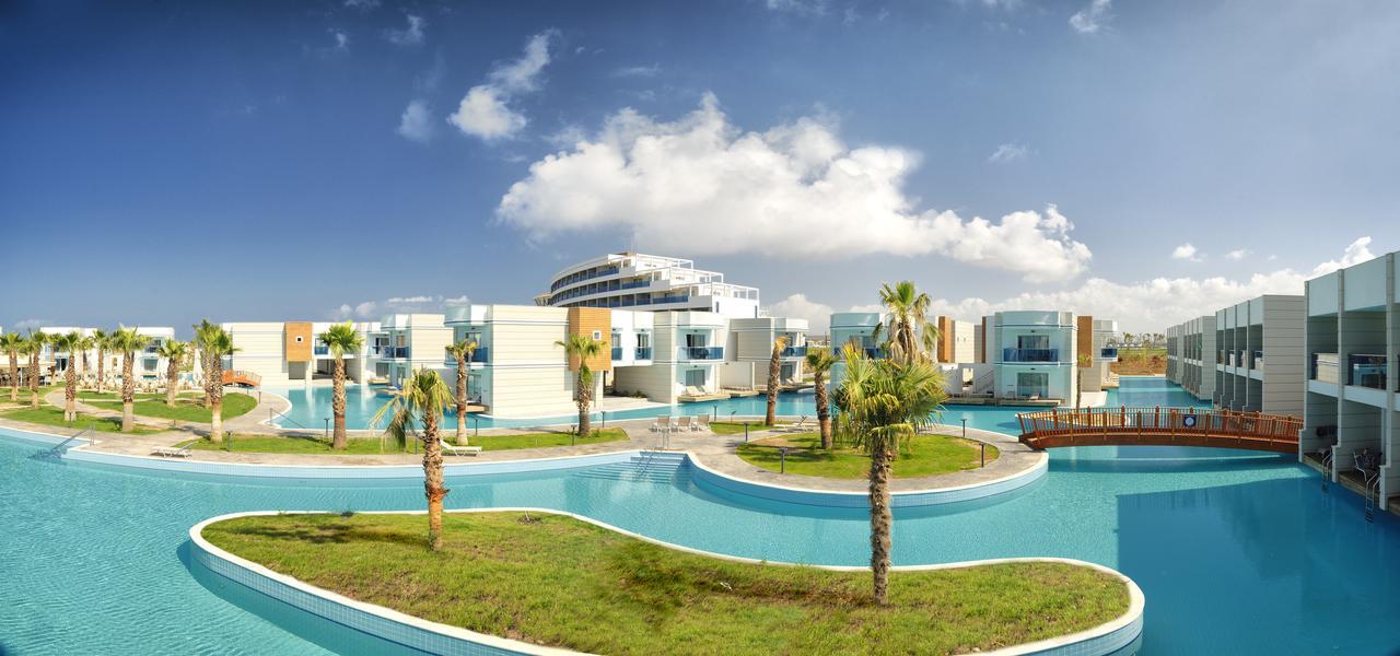דידים Aquasis De Luxe Resort & Spa מראה חיצוני תמונה