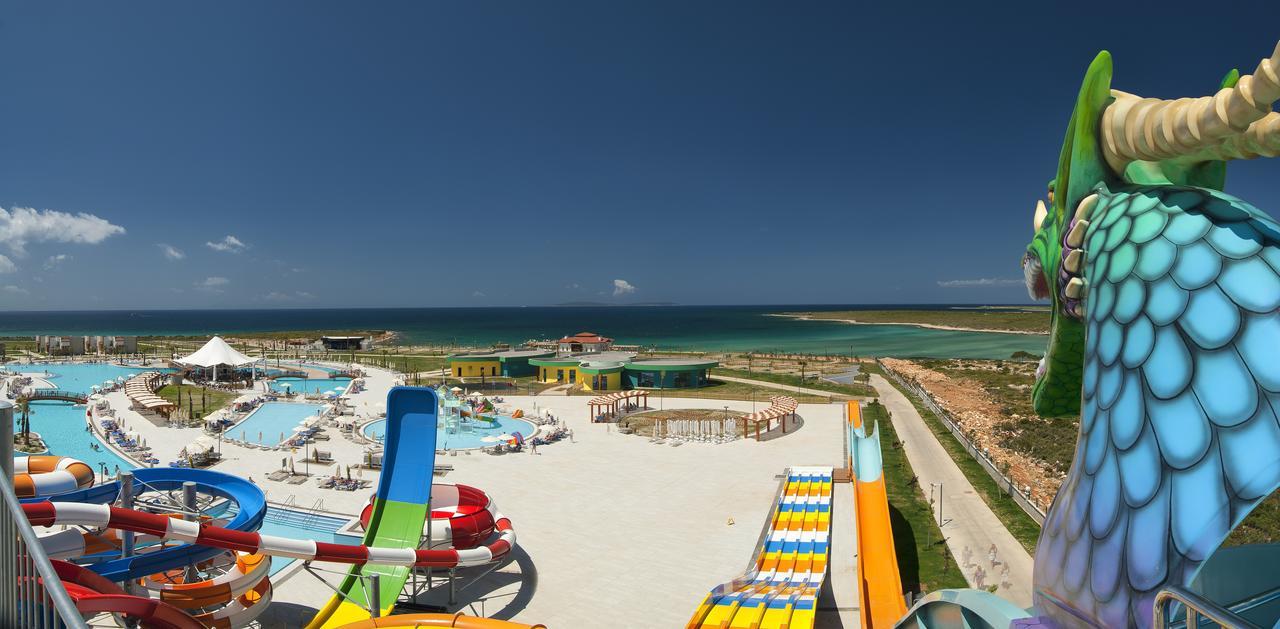 דידים Aquasis De Luxe Resort & Spa מראה חיצוני תמונה