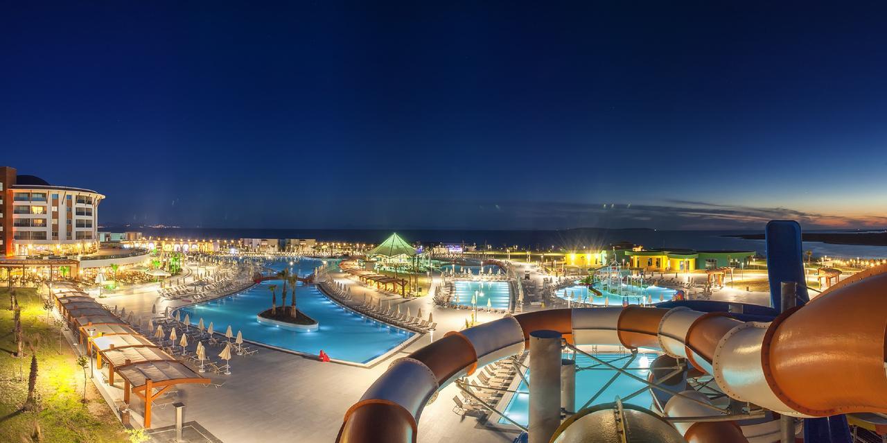 דידים Aquasis De Luxe Resort & Spa מראה חיצוני תמונה