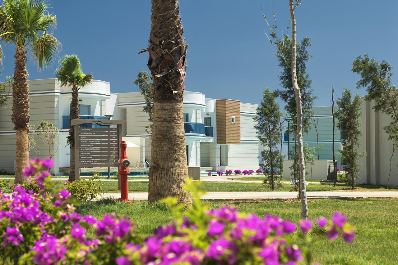 דידים Aquasis De Luxe Resort & Spa מראה חיצוני תמונה