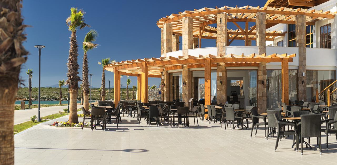 דידים Aquasis De Luxe Resort & Spa מראה חיצוני תמונה