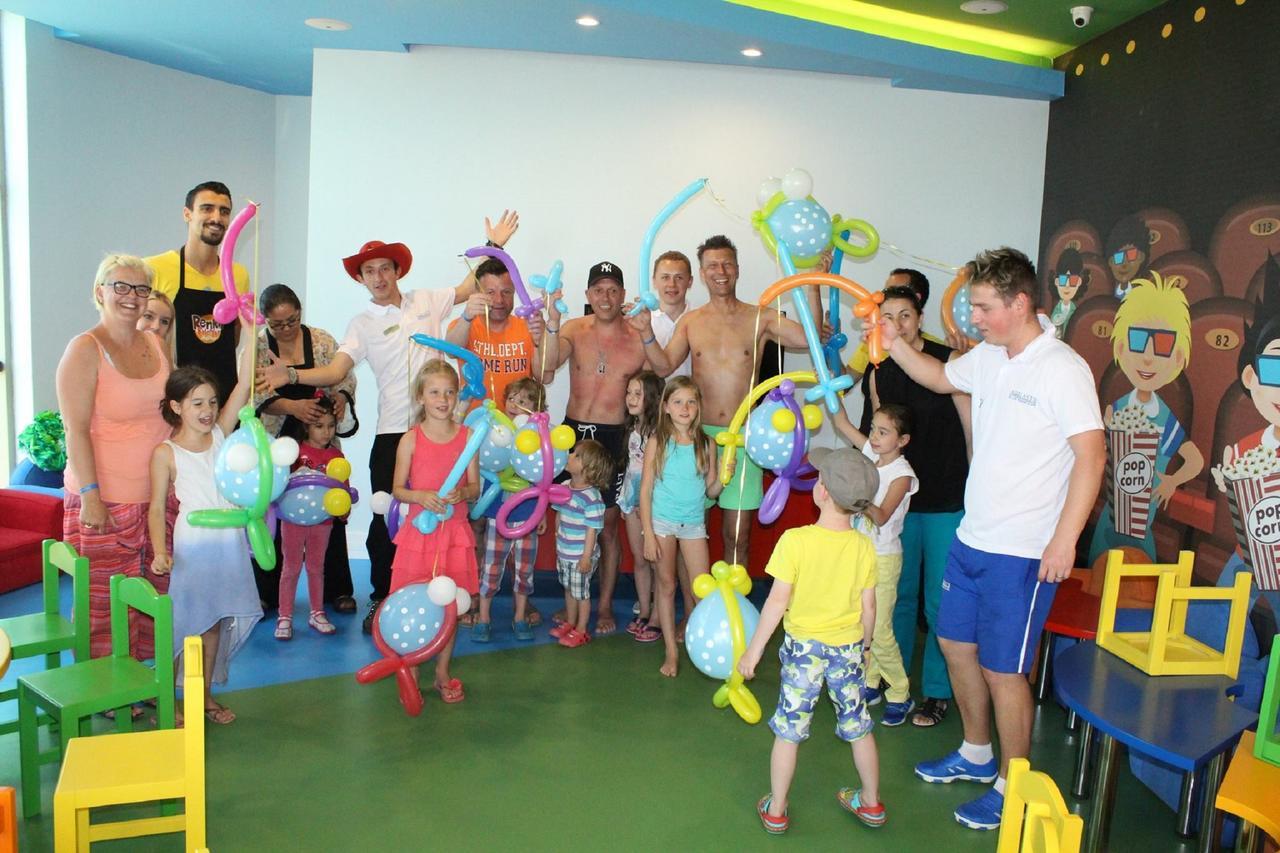 דידים Aquasis De Luxe Resort & Spa מראה חיצוני תמונה