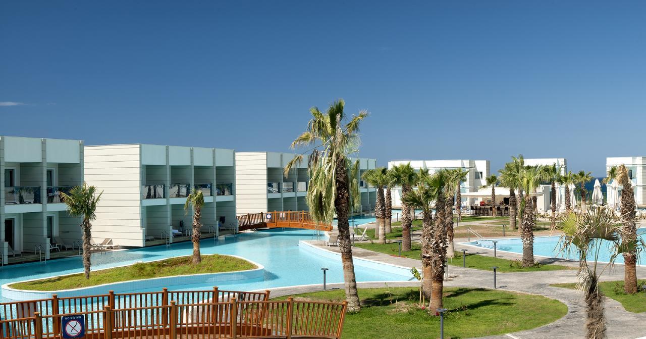דידים Aquasis De Luxe Resort & Spa מראה חיצוני תמונה