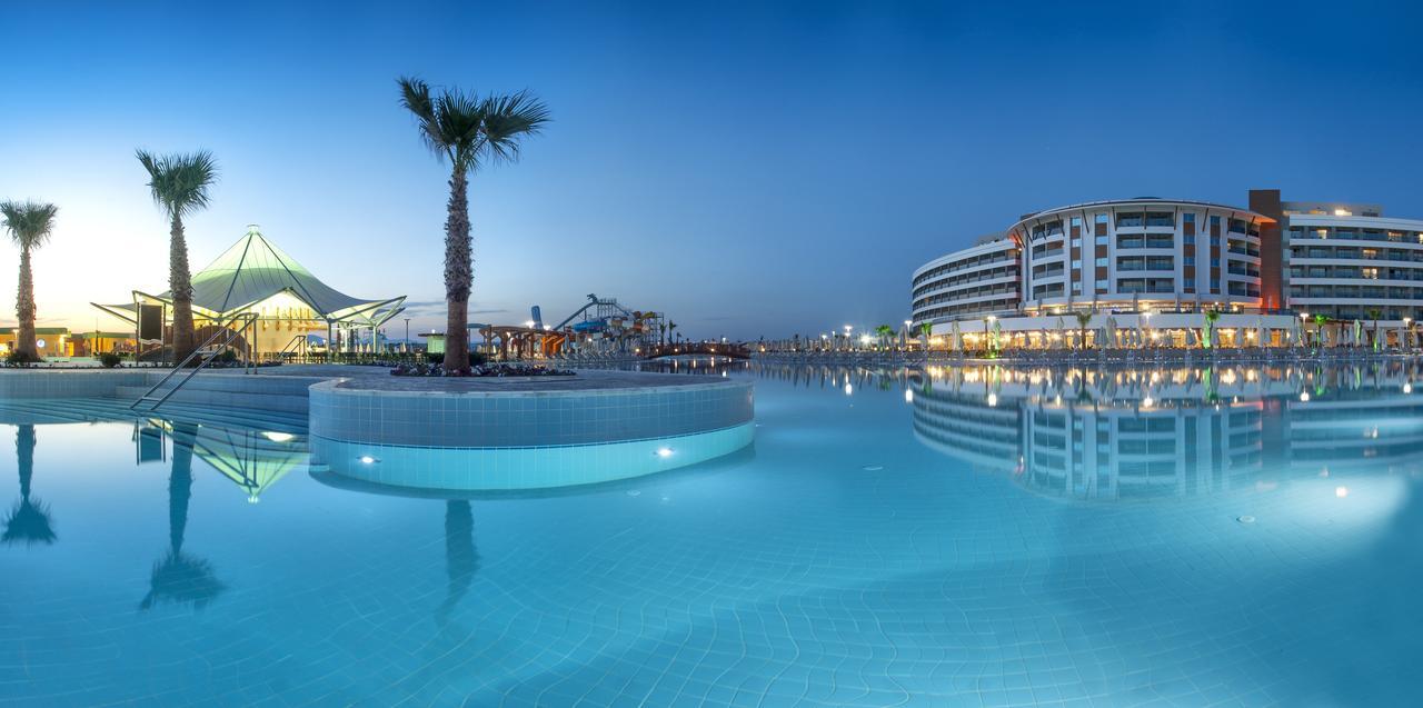 דידים Aquasis De Luxe Resort & Spa מראה חיצוני תמונה