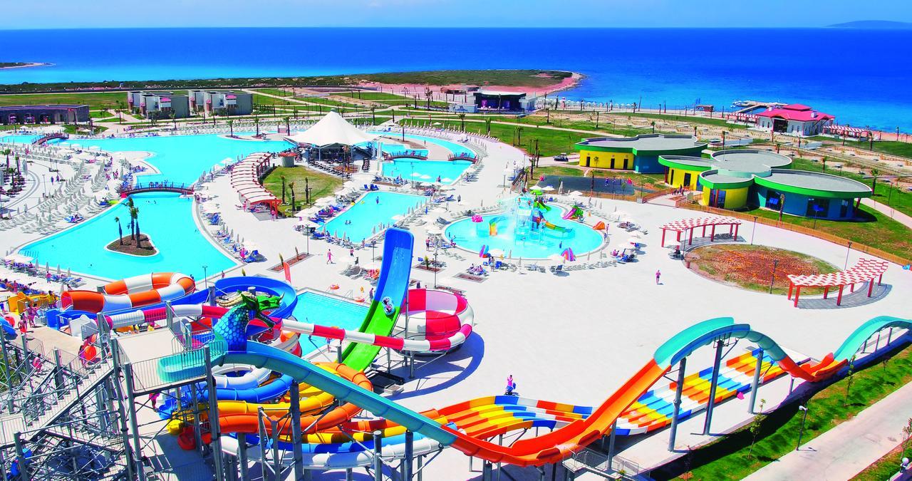דידים Aquasis De Luxe Resort & Spa מראה חיצוני תמונה