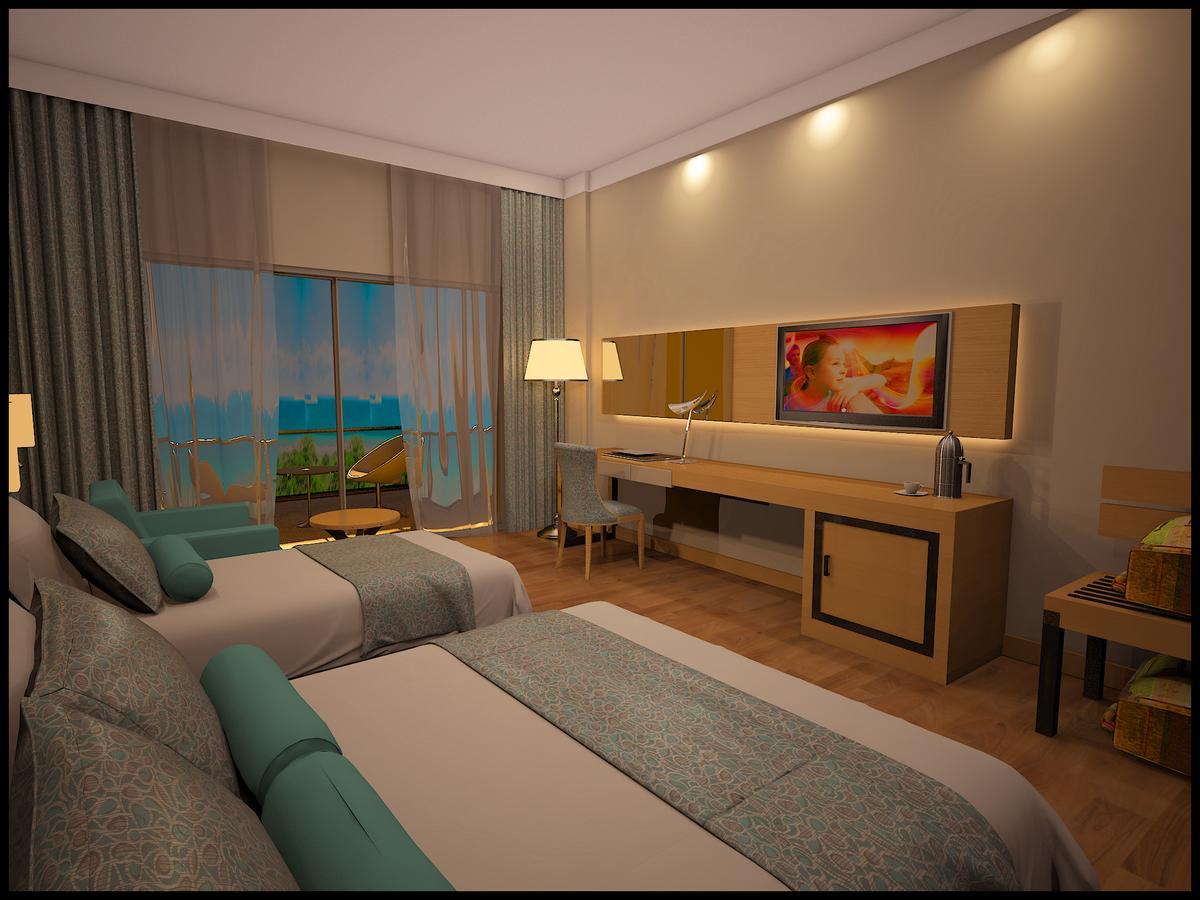 דידים Aquasis De Luxe Resort & Spa מראה חיצוני תמונה