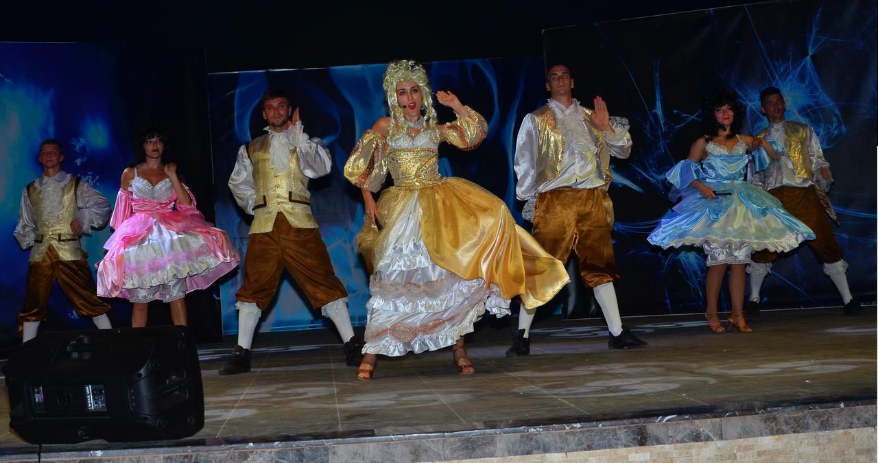 דידים Aquasis De Luxe Resort & Spa מראה חיצוני תמונה