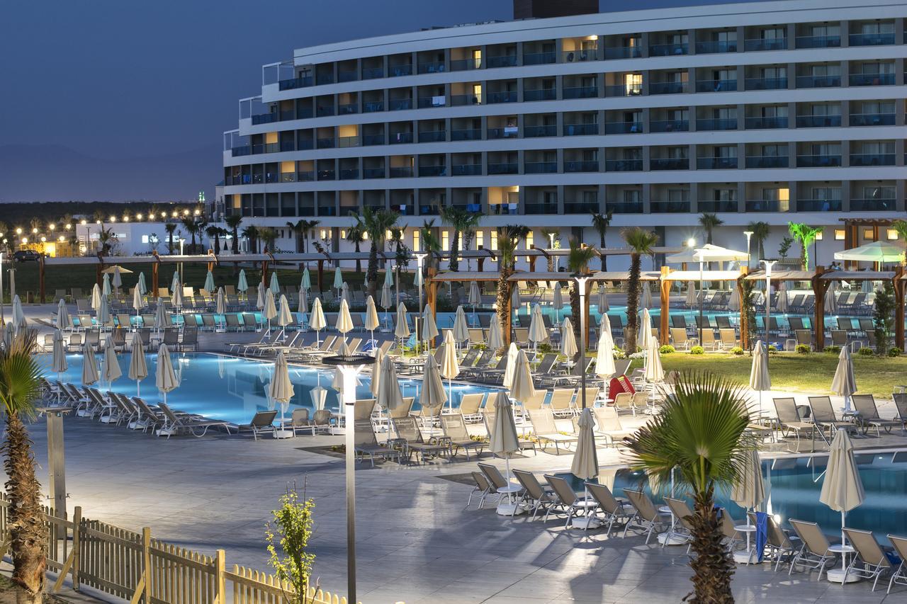דידים Aquasis De Luxe Resort & Spa מראה חיצוני תמונה