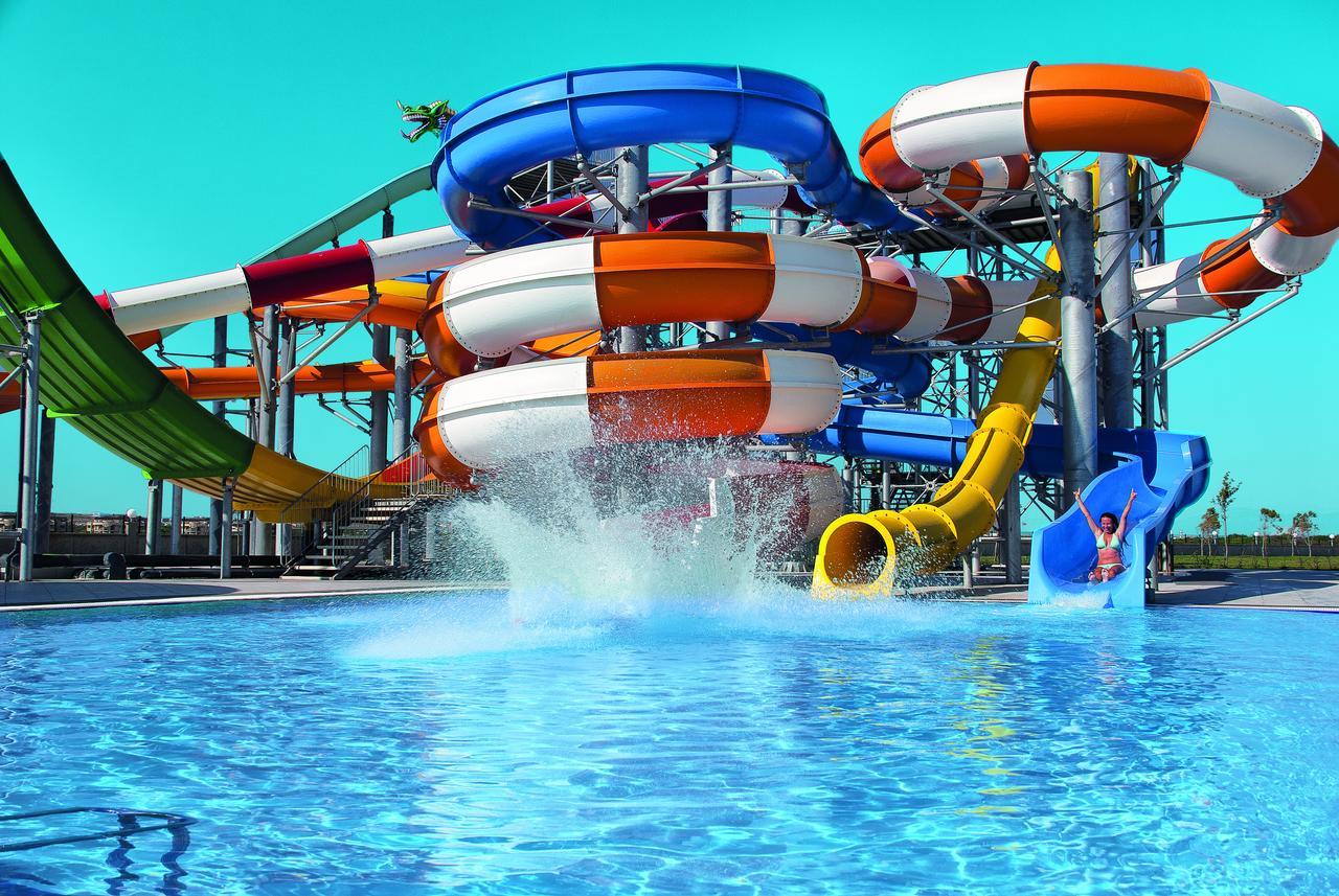 דידים Aquasis De Luxe Resort & Spa מראה חיצוני תמונה