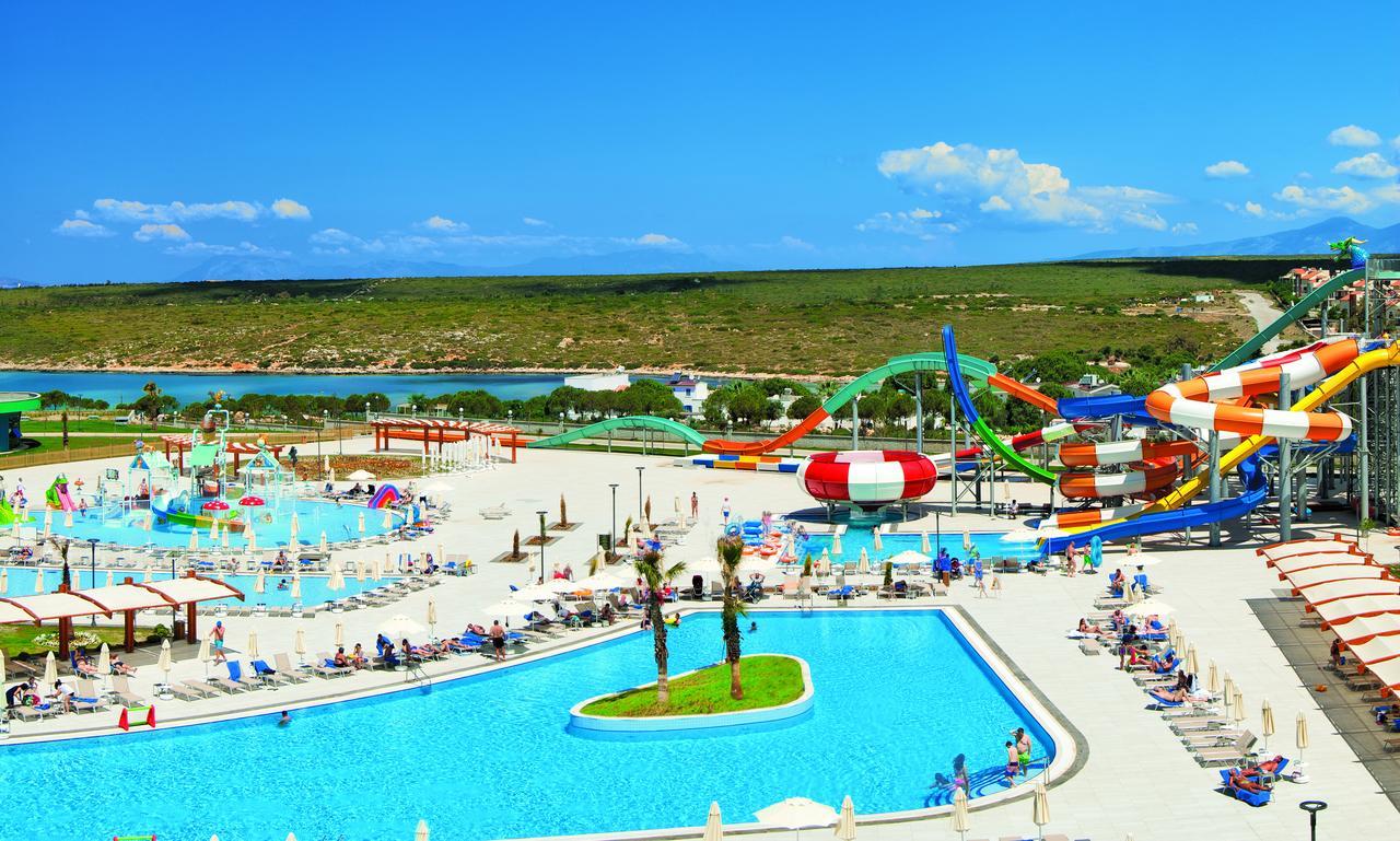דידים Aquasis De Luxe Resort & Spa מראה חיצוני תמונה