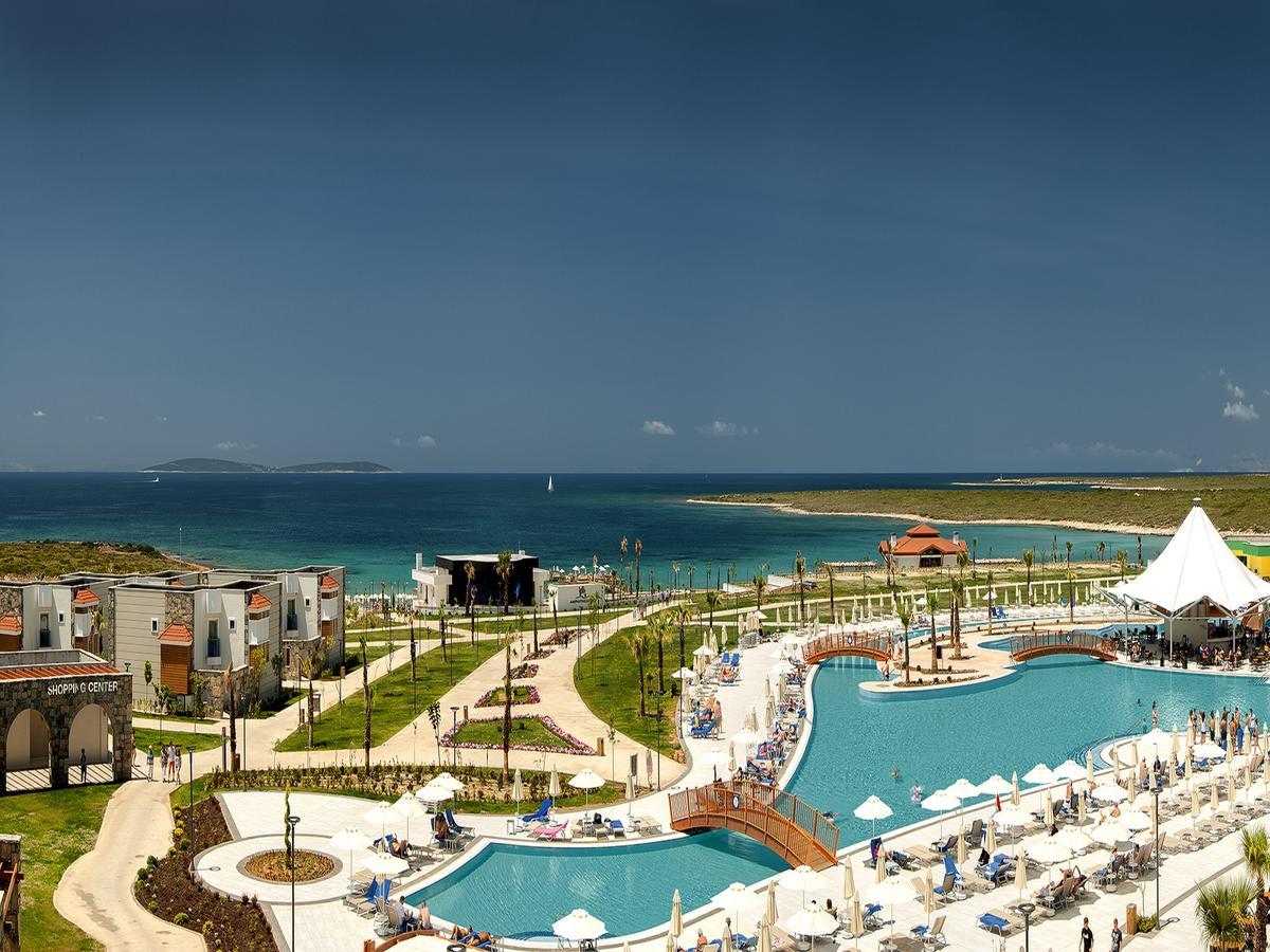 דידים Aquasis De Luxe Resort & Spa מראה חיצוני תמונה