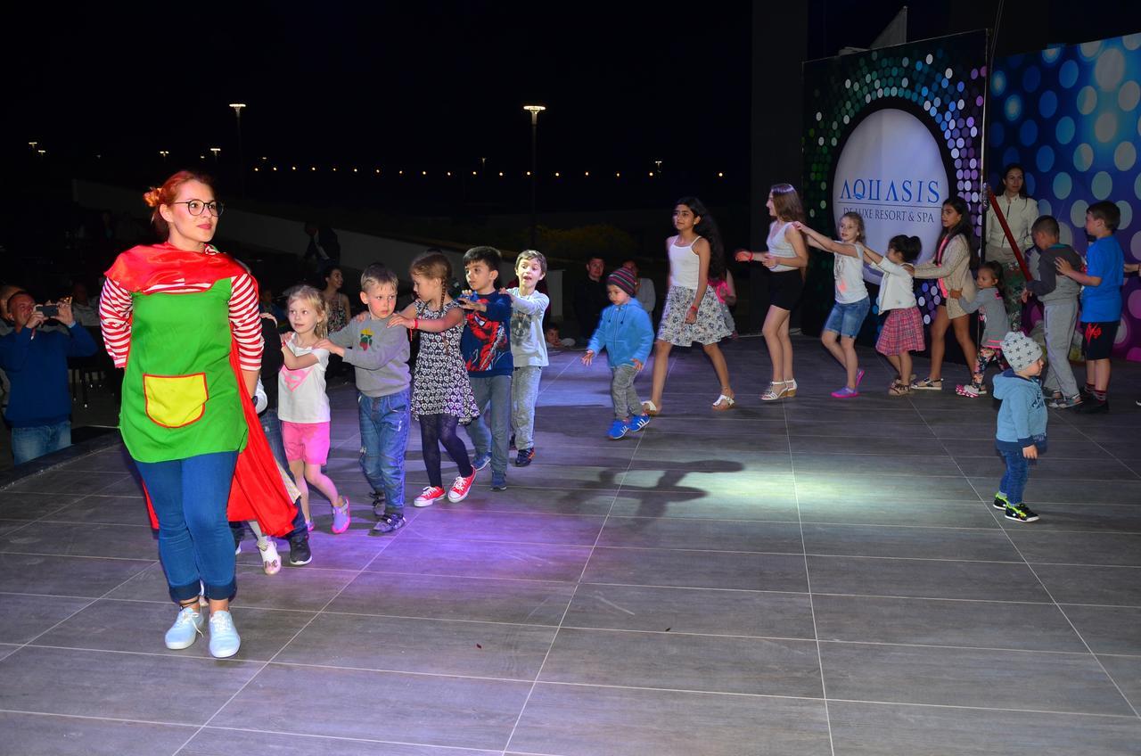 דידים Aquasis De Luxe Resort & Spa מראה חיצוני תמונה