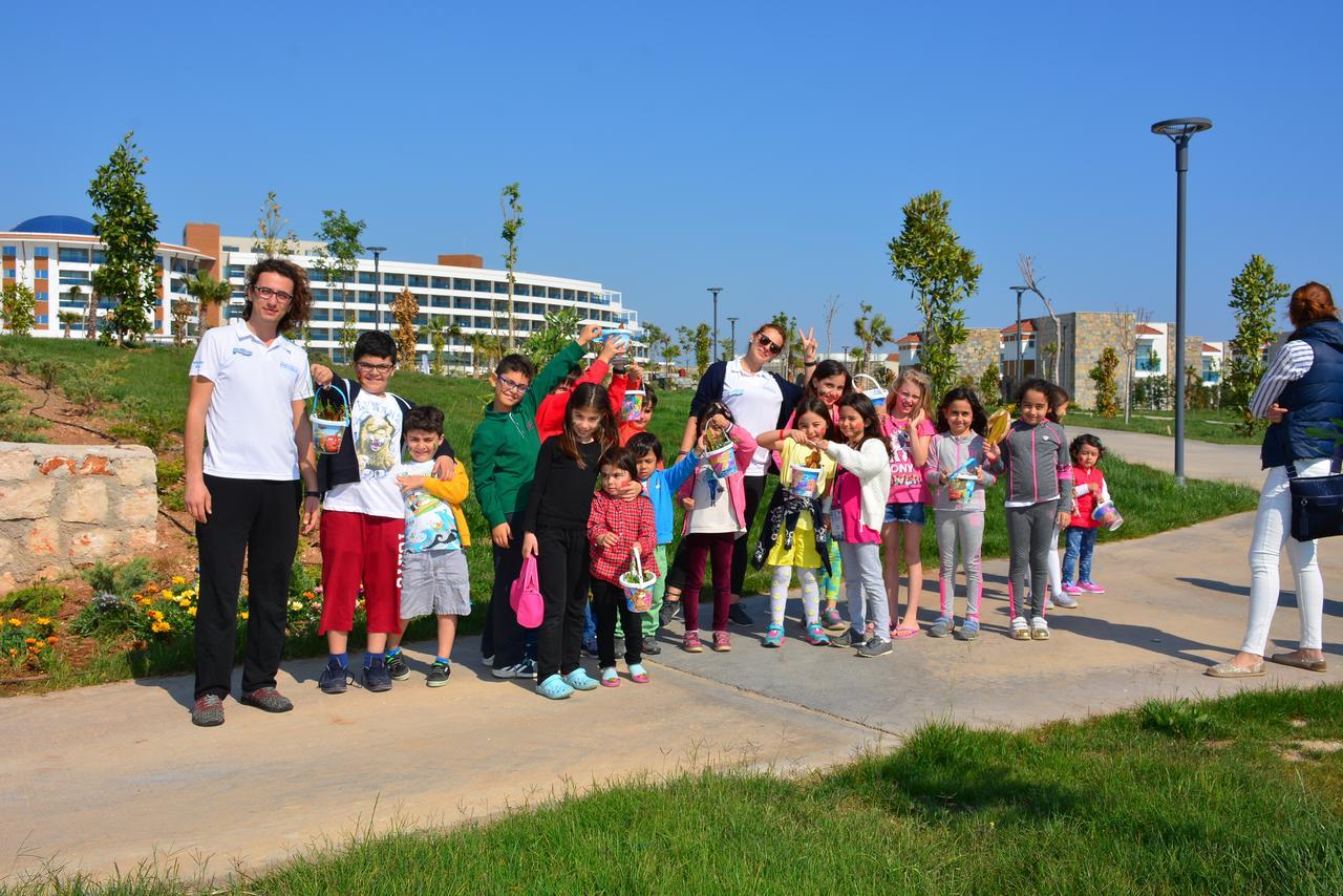 דידים Aquasis De Luxe Resort & Spa מראה חיצוני תמונה